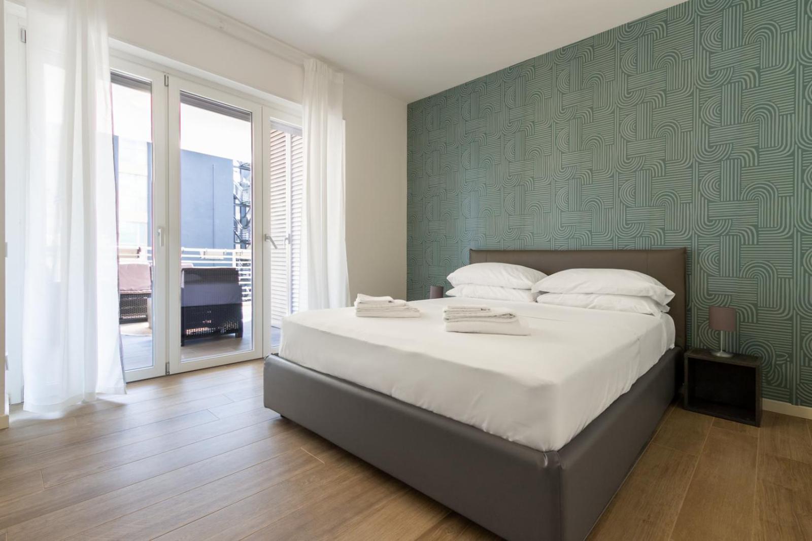 Apartamento Trastevere Superior *