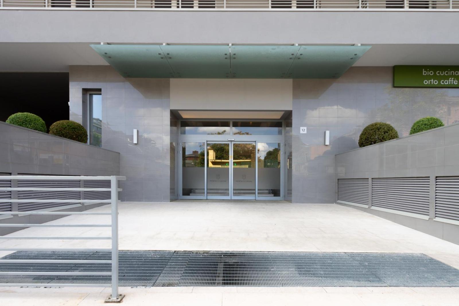 Apartamento Trastevere Superior