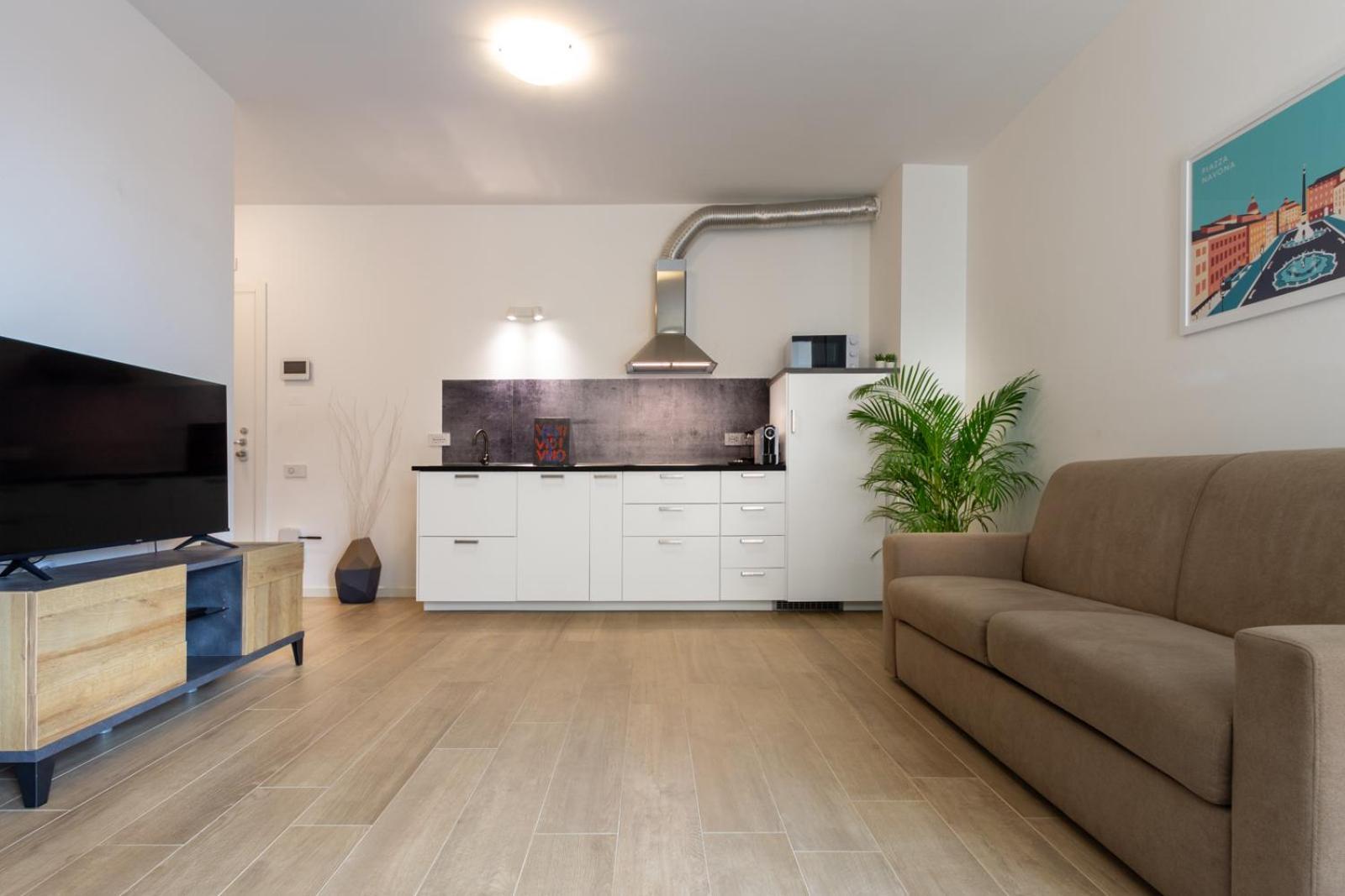 Trastevere Superior Apartamento